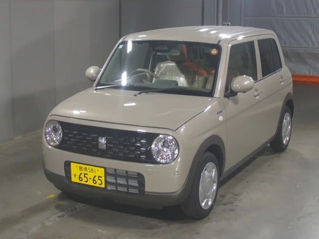 Suzuki Alto Lapin HE93S 2025